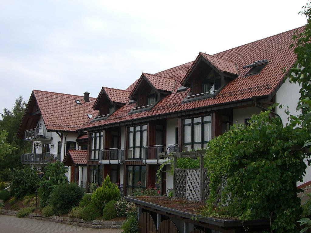 Landhaus Ehrengrund Gersfeld Exteriör bild